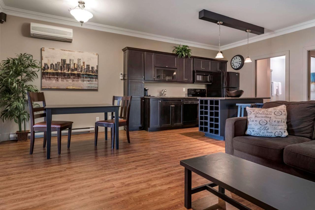 Dannys Suites; Surestay Collection By Western Beresford