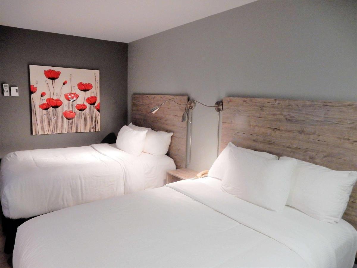 Dannys Suites; Surestay Collection By Western 4*
